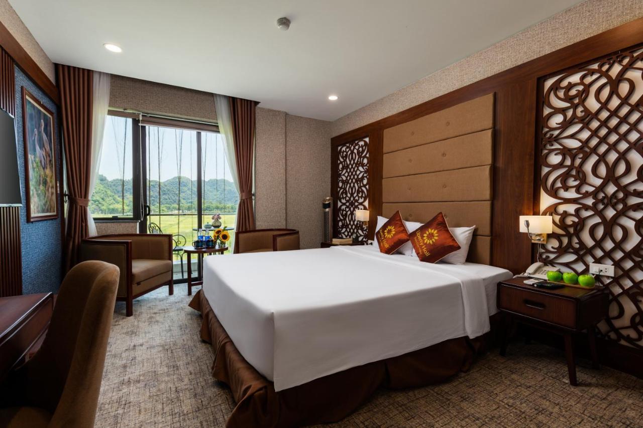 Liberty Hall Tam Coc Hotel & Villa Ninh Binh Exterior foto