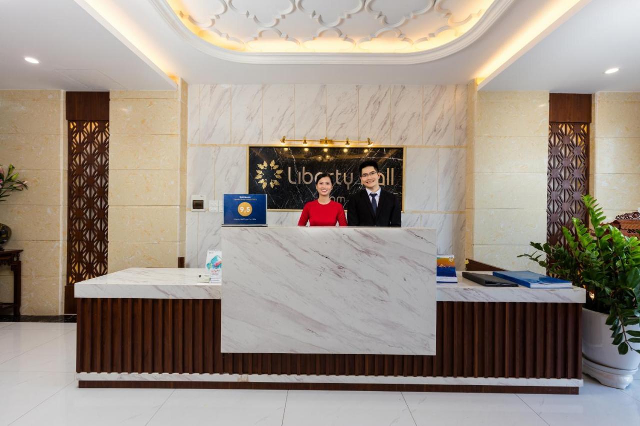 Liberty Hall Tam Coc Hotel & Villa Ninh Binh Exterior foto